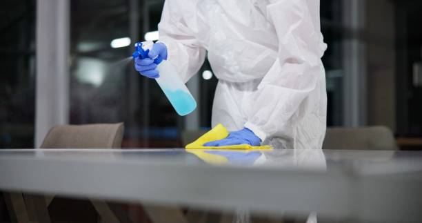 Licensed Infectious Disease Decontamination service in Netcong, NJ - Trauma Clean Pros